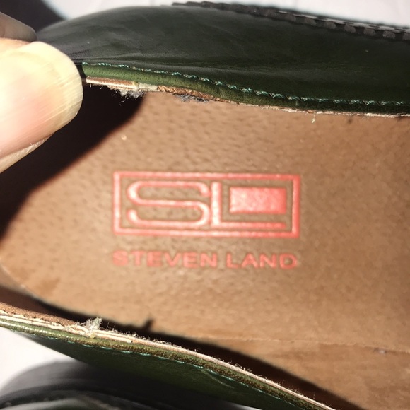 Men’s Steven Land Leather Loafers main image 8